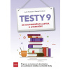 Testy 9 zo slovenského jazyka a literatúry | Lucie Hončová, Zdenka Franková