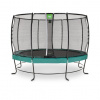 EXIT TOYS Exit Lotus Premium trampolína priemer 366 cm, zelená farba, NOVINKA