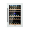 Klarstein Vinsider 41D Built-In Duo, vstavaná vinotéka, Quartz Edition (HEA3-Vinsider-41-wh)