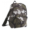 SOĽS Rider Batoh 15l SL70100 Camo TUN