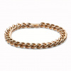 DANIEL WELLINGTON oceľový náramok Chunky Chain DW00400847
