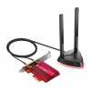 Sieťová karta TP-Link Archer TX3000E AX 3000, WiFi 6, Bluetooth, 574 Mb/s 2,4 GHz/ 2402 Mb/s 5 GHz, PCI-e, 52055832