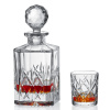 Bohemia Crystal whisky set York 1+6