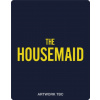 The Housemaid (2025) Limited Edition Steelbook 4K Ultra HD + Blu-Ray