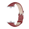 Xiaomi Kožený náramok pre Smart Band 8 PRO, 9 PRO a Redmi Watch 4 Farba: Červený MBSCZ-MB178