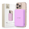 Externá batéria Tech-Protect Pb12 Lifemag Magsafe Power Bank 20000Mah Lilac