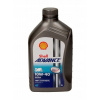 Motorový olej Shell Advance 4T Ultra 1 l 10W-40