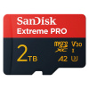 SanDisk microSDXC 2 TB Extreme PRO SDSQXCD-2T00-GN6MA