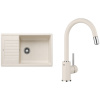 Set Blanco Zia XL 6 S Compact + Blanco Mida-S biela soft