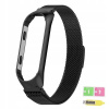 Náramok mI band 3/4 pre Xiaomi 15-20 mm, čierny