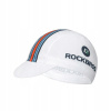 Cyklistická čiapka Rockbros MZ100 One size Bielo-červená