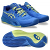 Dámská tenisová obuv Asics Resolution X Clay 1042A277-400 - Velikost US 9 / EUR 40,5 = 25,75 cm