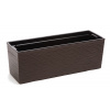 Nohel Garden Truhlica BEGONIA PROUTI plast 56x19x19cm
