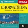 Chorvatština - cestovní konverzace - Rôzni autori (mp3 audiokniha)