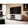 Cama Meble Tv stolík PAFOS 150, biely mat/biely mat