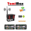 TomiMax Prídavná bezdrôtová Wi-Fi kamera