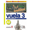 Vuela 3/A2: Cuaderno de Ejercicios - Ángeles María Martínez Álvarez