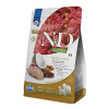 N&D Quinoa Grain Free Dog Skin & Coat Venison & Coconut 2,5 kg