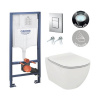WC set kompletný 5V1 Grohe G+IS 3