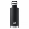 Esbit Sculptor 750 ml - Izolačná fľaša Black