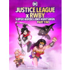 DC Animated Movie - Justice League X RWBY - Super Heroes And Huntsmen Part 2 Blu-Ray