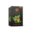 Biogena Majestic Tea Ovocný čaj Noni a Slivka 20 x 2,5 g
