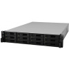 Synológia UC3200 Unified Controller 2U, 12x SAS, 2x 8GB RAM, 2x 10Gb LAN, 4x 1Gb LAN, redund.zdroj, 2x PCIe