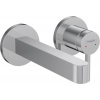 Hansgrohe Finoris umývadlová podomietková batéria s výtokom 16,8 cm Chróm 76051000