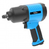 Güde - Pneumatický rázový uťahovač 1/2 TWIN HAMMER 40122
