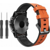 Pásik YIVO pre Garmin 24 mm oranžový