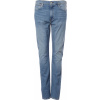 Levi´s® 512 Slim Taper BT Come Draw With Me Pánske Džínsy | Modré | 16524-0041 | 40/36