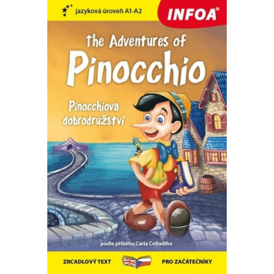 The Adventures of Pinocchio/Pinocchiova dobrodružství -