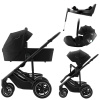 BRITAX RÖMER Kombinovaný kočík 4v1 Smile 5Z Varianta: Space Black