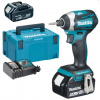 Makita DTD154RTJ Aku rázový uťahovák 1/4