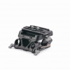 15mm LWS Arca Manfrotto Dual Baseplate Kit - Black Tilta