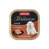 Animonda Vom Feinsten dog PUPPY hydinová pečienka bal. 11 x 150 g (Animonda Vom Feinsten dog PUPPY hydinová pečienka bal. 11 x 150 g)