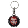 SD Toys Chucky Metal Přívěsek na klíče Chucky