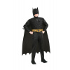 Deluxe Muscle Chest Batman - licenční kostým L - vek 8 - 10 rokov