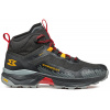 GARMONT 9.81 ENGAGE MID GTX Farba: black/garmont orange, Veľkosť: 8