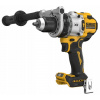 Príklepový skrutkovač DeWALT DCD1007NT XR 18V BL 169Nm 3 prevodové stupne BODY kufor