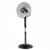 Kupelňový ventilátor - 80W dielenský podlahový ventilátor, priemer 40 (Kupelňový ventilátor - 80W dielenský podlahový ventilátor, priemer 40)