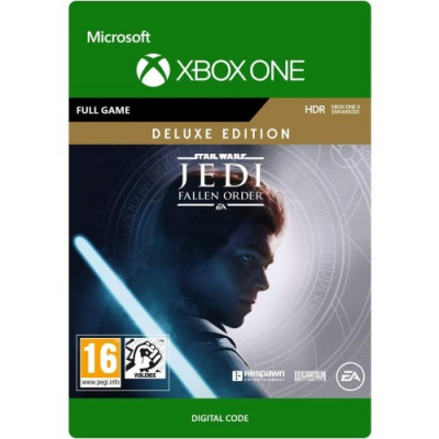 STAR WARS Jedi Fallen Order: Deluxe Edition | Xbox One