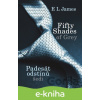 E-kniha Fifty Shades of Grey: Padesát odstínů šedi - E L James