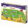 Detoa Magnetické puzzle DINO