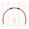 Hadica spojky Venhill POWERHOSEPLUS YAM-17001C-RD (1 hadice v sade) červenej hadice, chromo