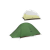 Stan cloud up 2 pro 20d cnk2350ws020-forest green NATUREHIKE NEPLATÍ