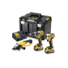 DEWALT Akumulátorový napájací zdroj 18 V DCK383P2T