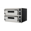Pec na pizzu BASIC XXL 66, HENDI, 2 komory, 400V/18000W, 1365x968x(H)745mm