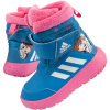 Adidas Winterplay Frozen Jr GZ1709 shoes (180286) Black/Green 20