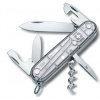 Vreckový nôž Spartan, 6 farieb 1.3603 Victorinox strieborná SilverTech